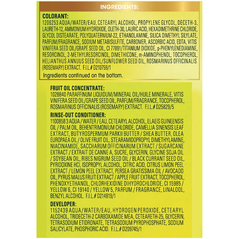 Garnier Nutrisse Nourishing Hair Color Creme, 93 Light Golden Blonde (Honey Butter) (Packaging May Vary)