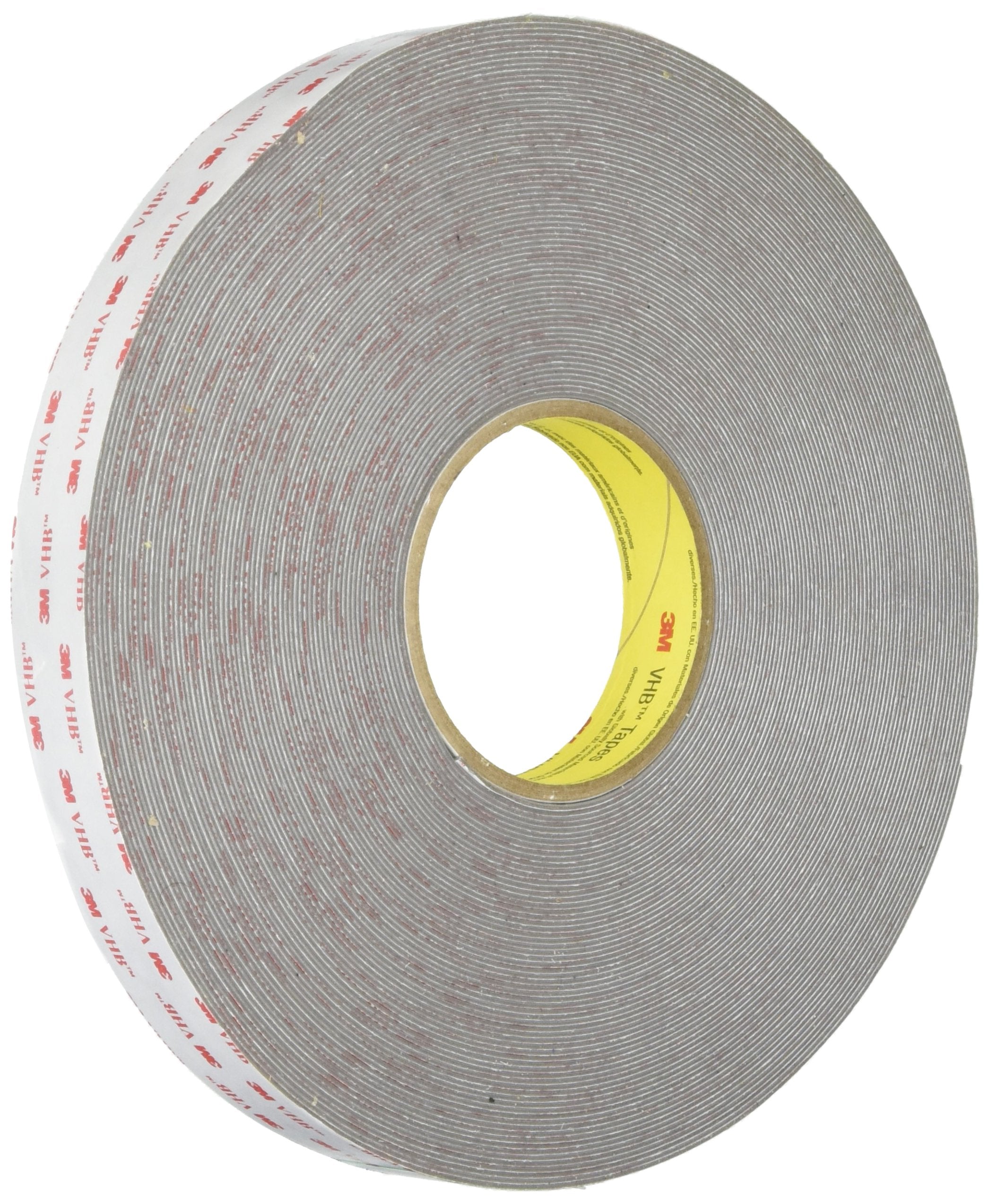 3M VHB Tape RP45 Gray, 1'x 36 yd