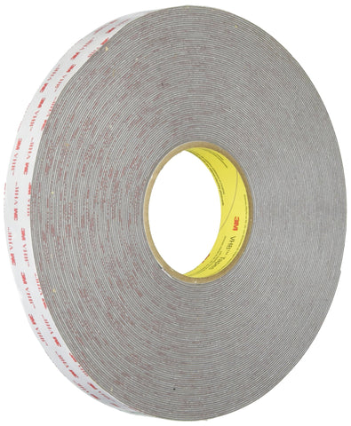 3M VHB Tape RP45 Gray, 1'x 36 yd