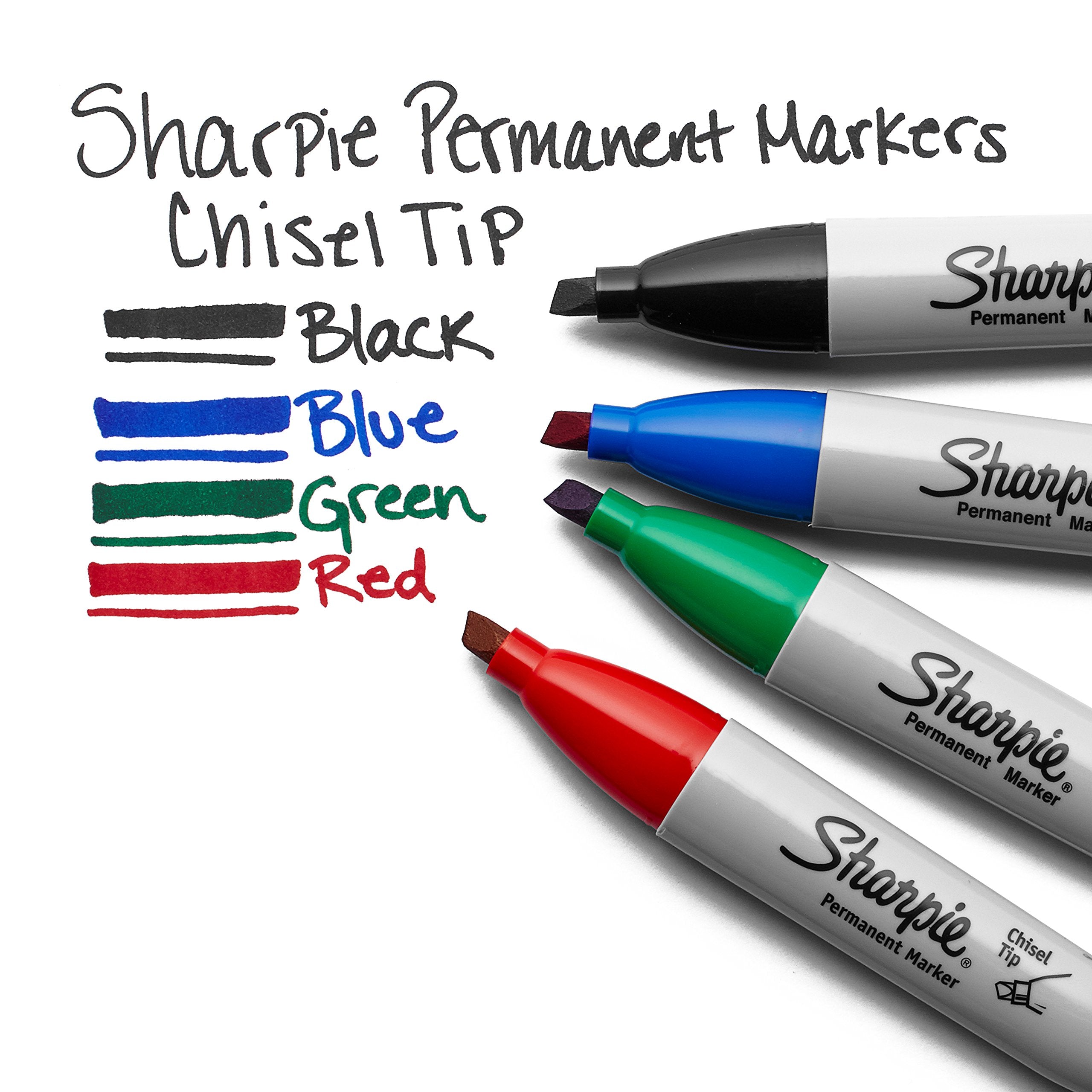 Sharpie Permanent Markers (1841298)