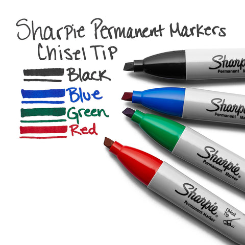 Sharpie Permanent Markers (1841298)