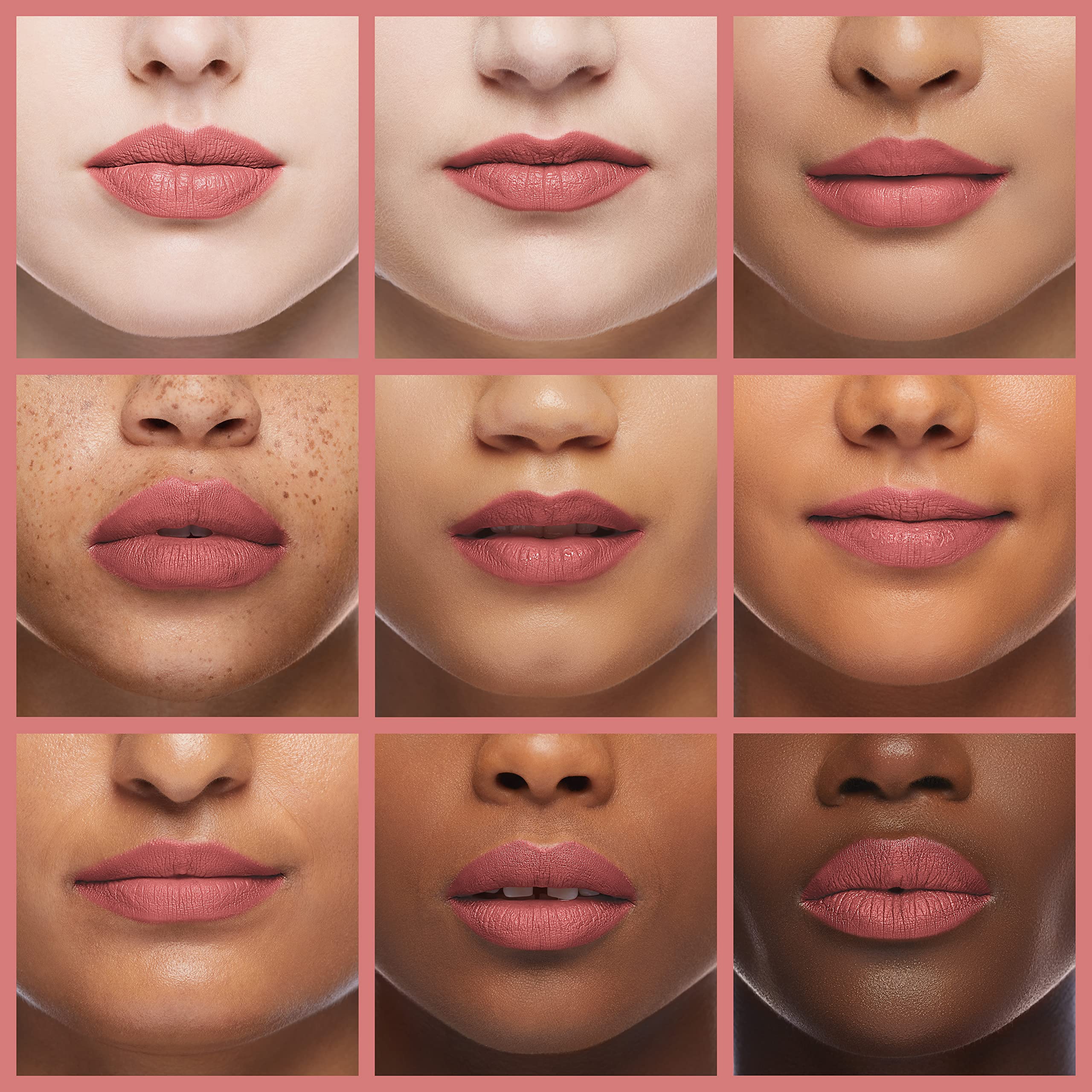 Maybelline Color Sensational Lipstick, Lip Makeup, Matte Finish, Hydrating Lipstick, Nude, Pink, Red, Plum Lip Color, Honey Pink, 0.15 oz; (Packaging May Vary)