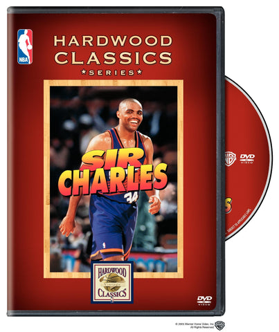 Charles Barkley - Sir Charles (NBA Hardwood Classics)