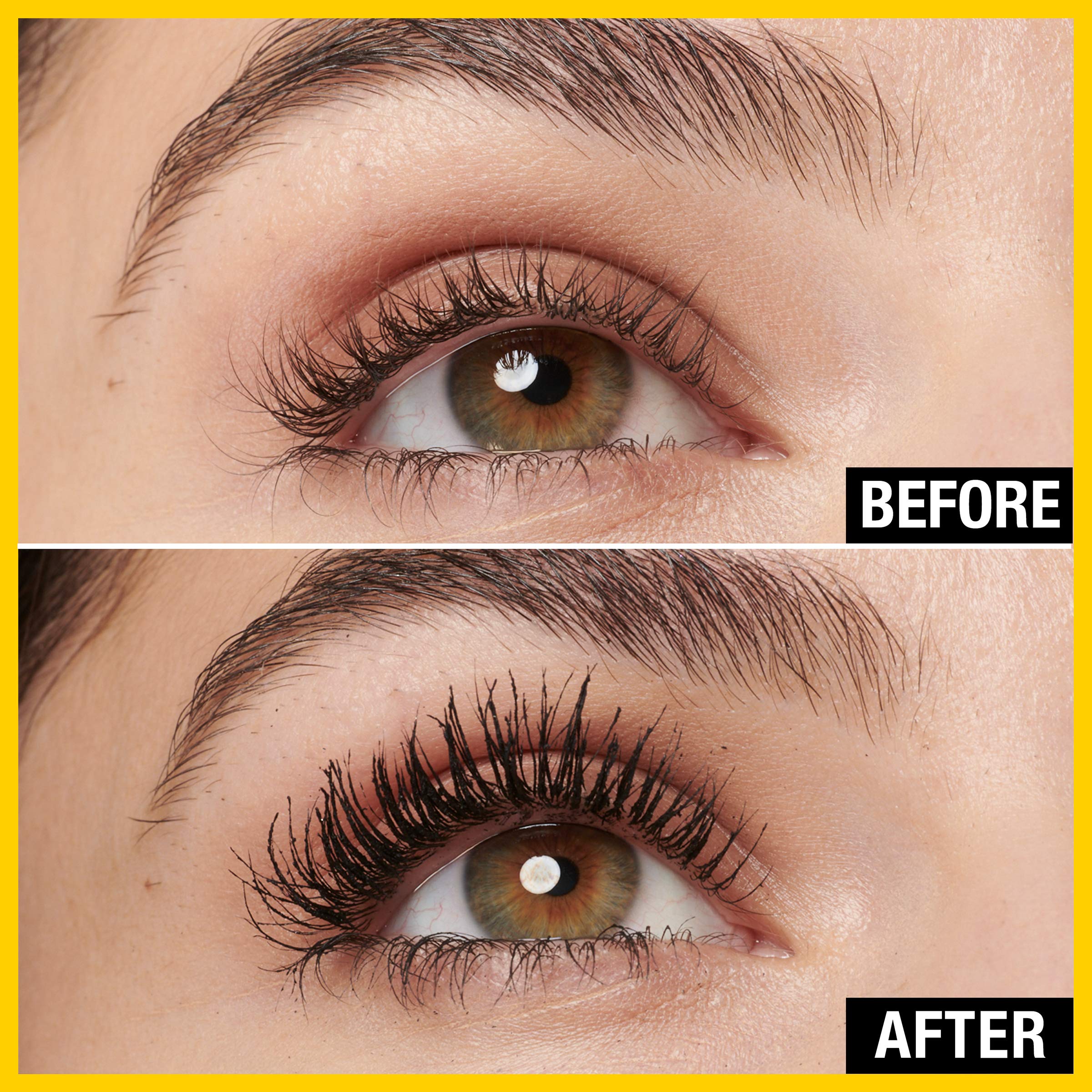 Maybelline The Colossal Volum' Express Mascara, Glam Black [230], 1 ea by Maybelline
