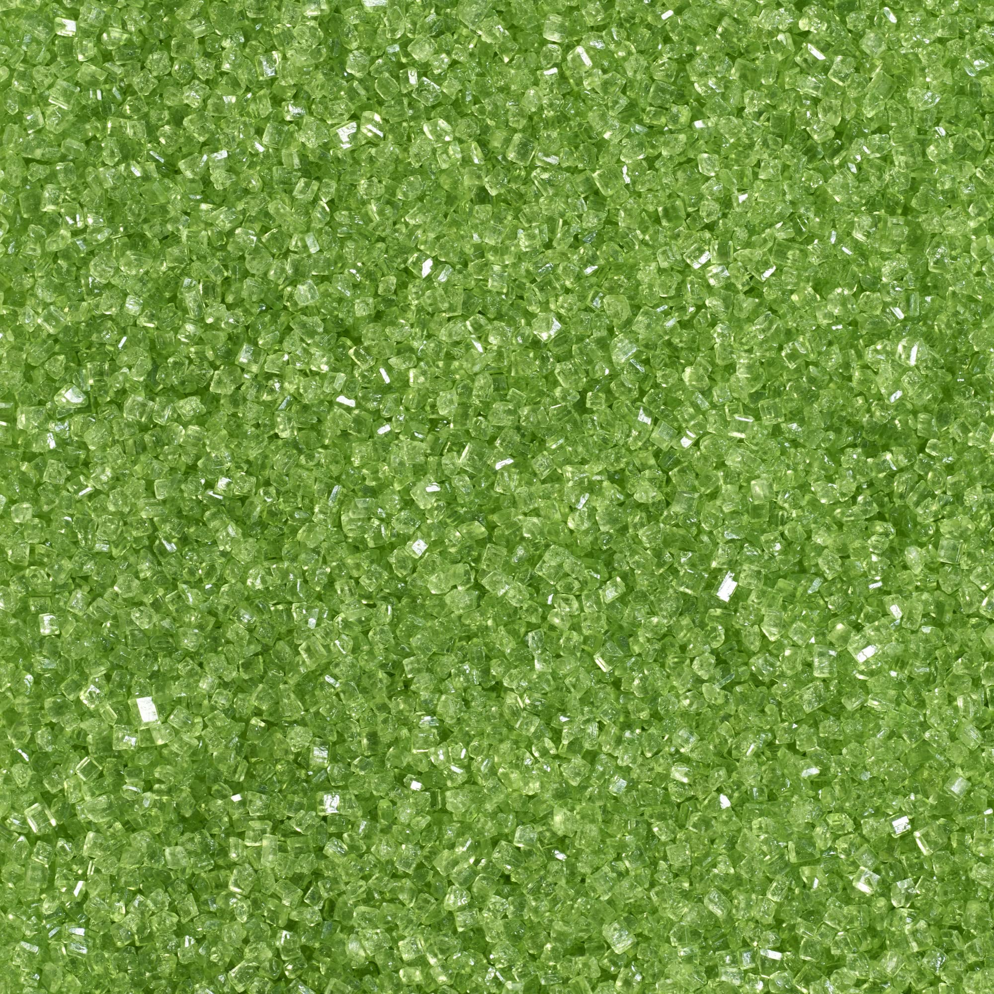 DecoPac Sanding Sugar | Lime Green Edible Sugar Sprinkles | 33oz | Edible Sanding Sugar in Handheld Container | Made In USA | Sugar Sprinkle Mix For Cakes, Cupcakes, Cookies, Extra Large Pack | 33 Ounce - Lime Green