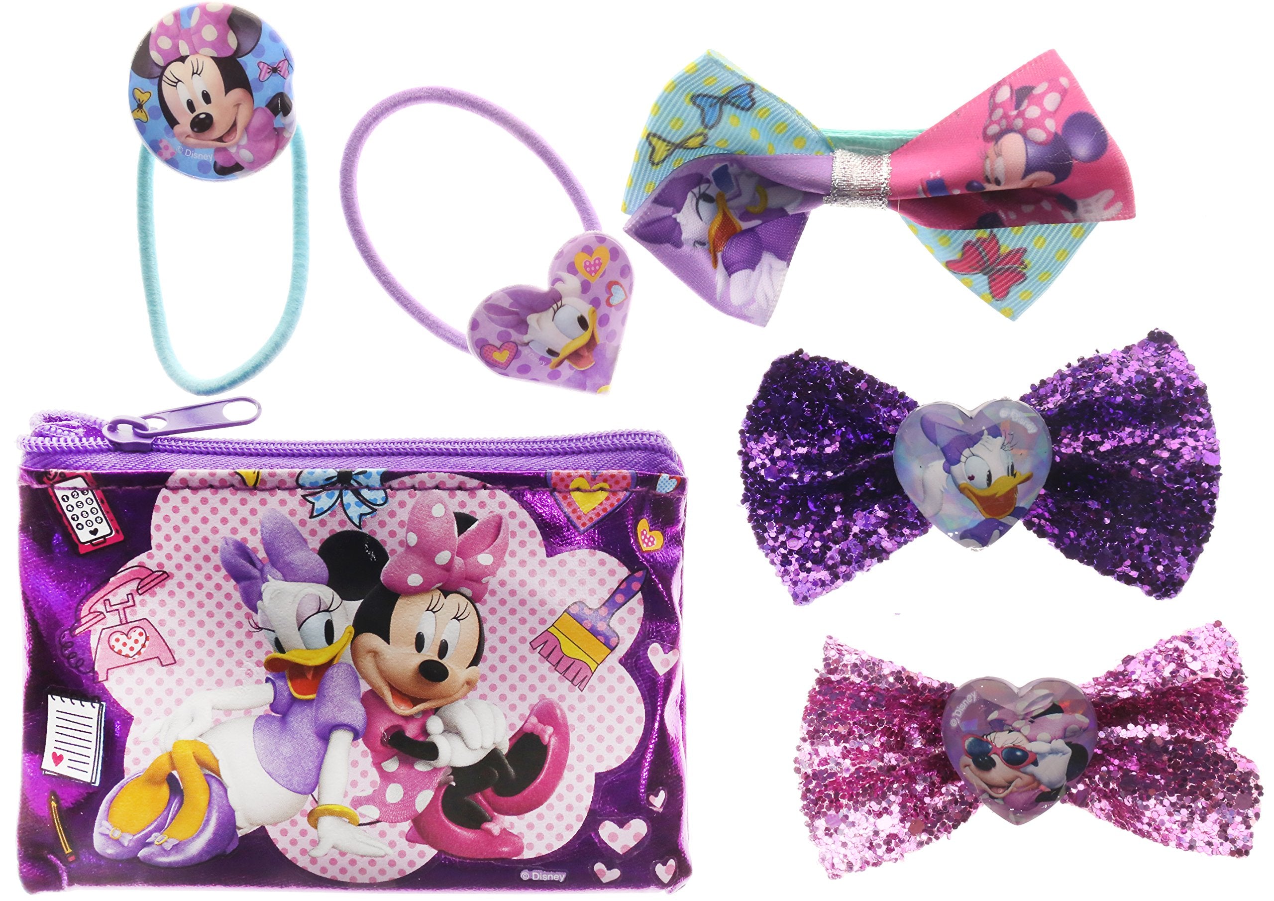 Minnie Hair Accessories in Box