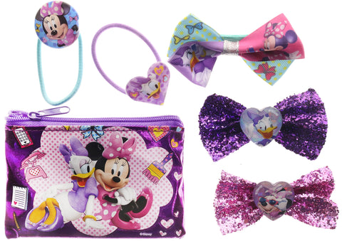 Minnie Hair Accessories in Box
