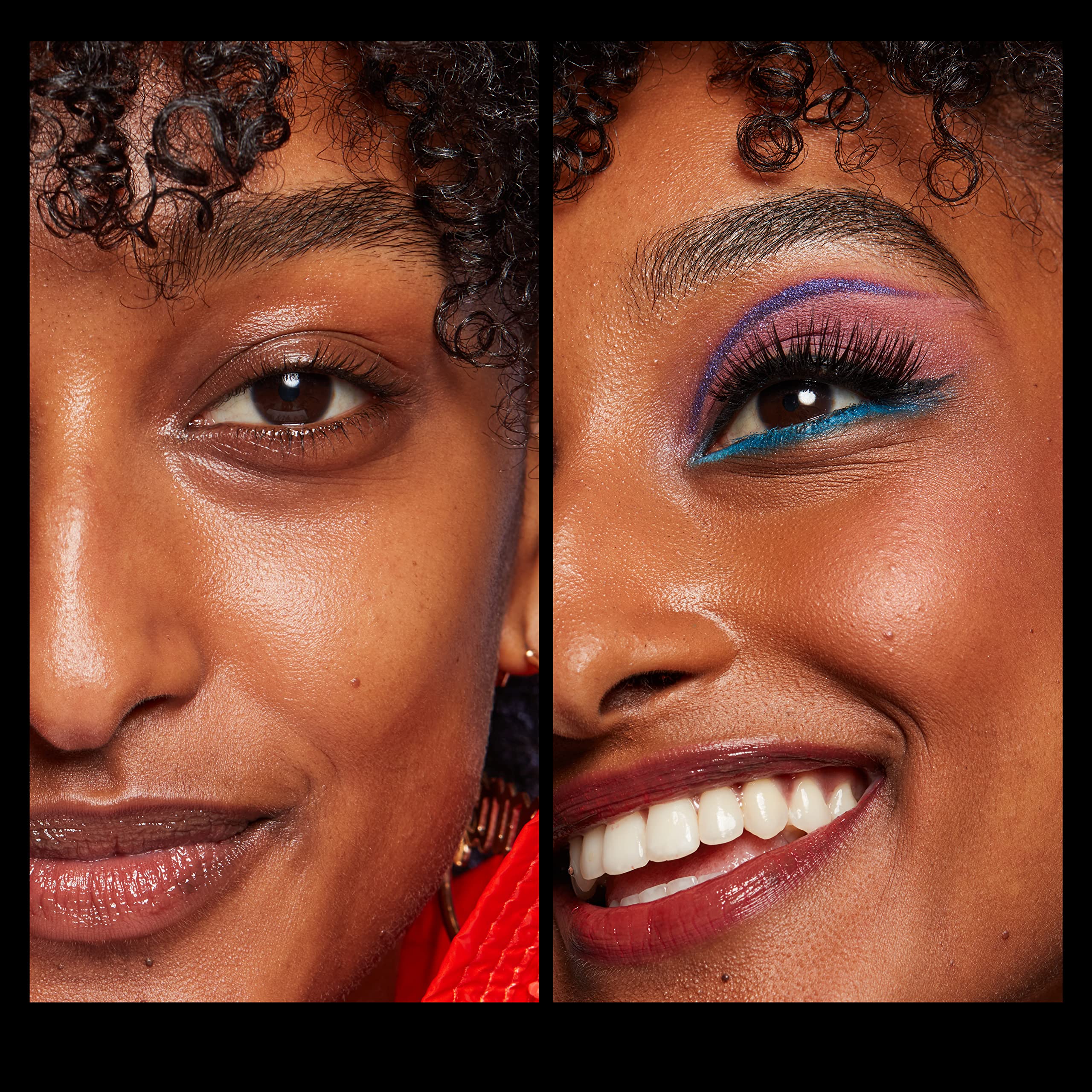 NYX PROFESSIONAL MAKEUP Jumbo Lash! Vegan False Eyelashes, Up to 12HR Wear, Reusable Fake Lashes - Ego Flare