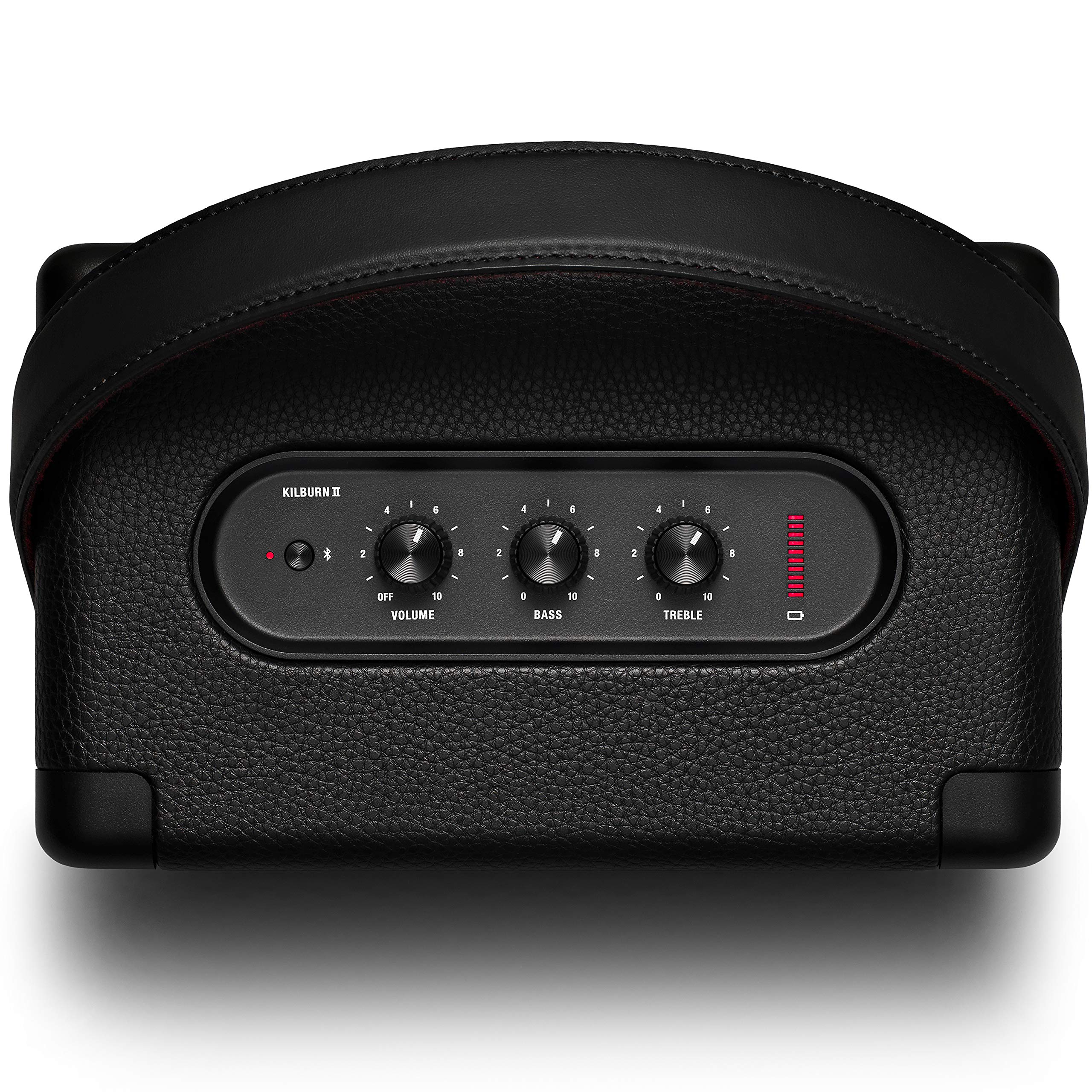 Marshall Kilburn II Portable Bluetooth Speaker - Black (1002634)