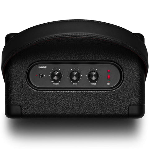 Marshall Kilburn II Portable Bluetooth Speaker - Black (1002634)