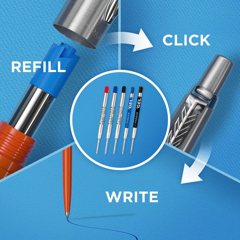 Fountain pen Parker Jotter Grid C.C.