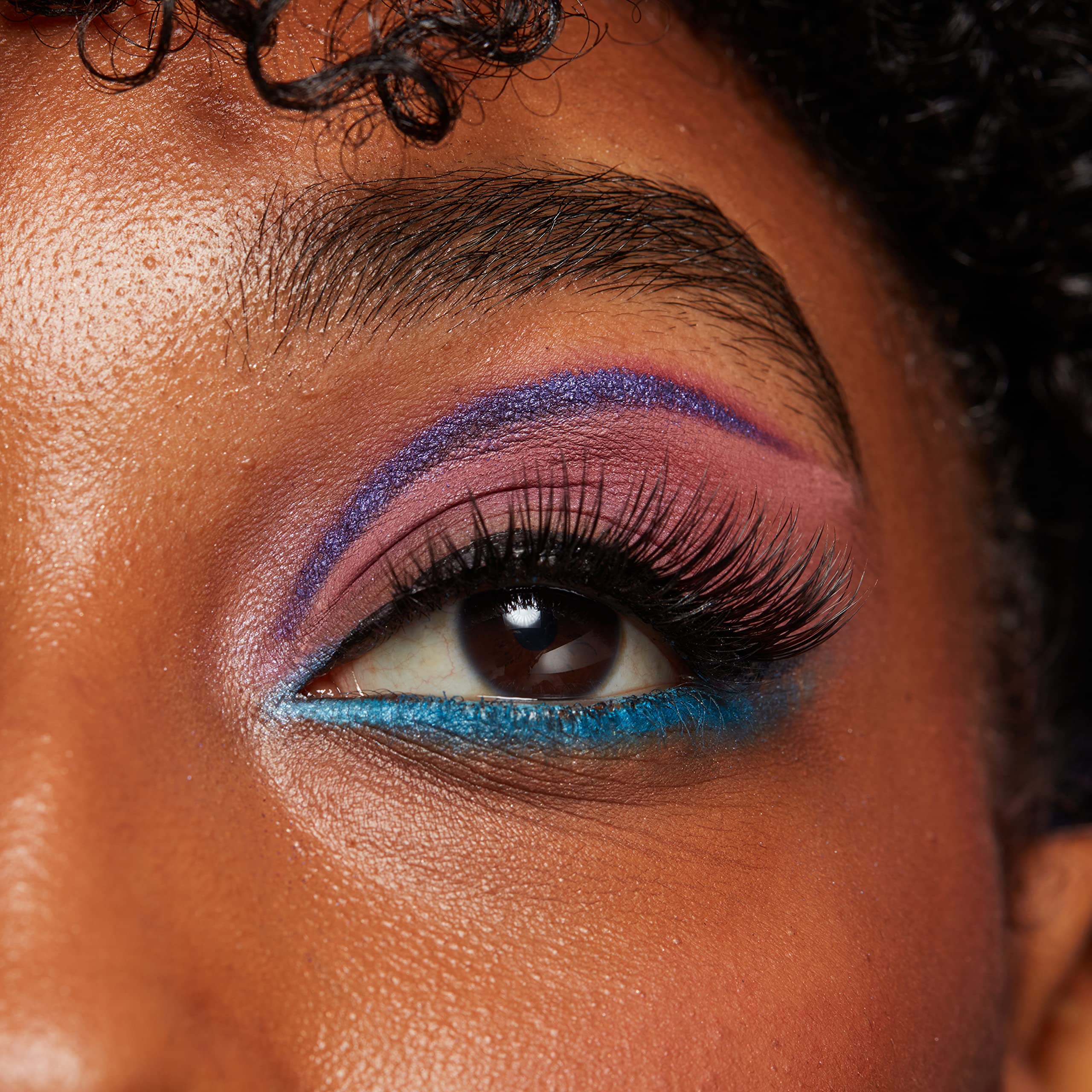 NYX PROFESSIONAL MAKEUP Jumbo Lash! Vegan False Eyelashes, Up to 12HR Wear, Reusable Fake Lashes - Ego Flare