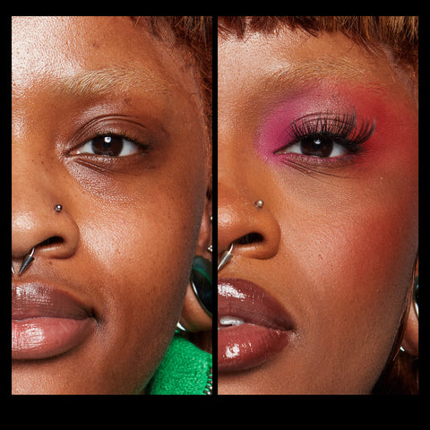 NYX PROFESSIONAL MAKEUP Jumbo Lash! Vegan False Eyelashes, Up to 12HR Wear, Reusable Fake Lashes - Extension Clusters