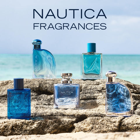 Nautica Classic by Nautica Eau De Toilette Spray 3.4 OZ