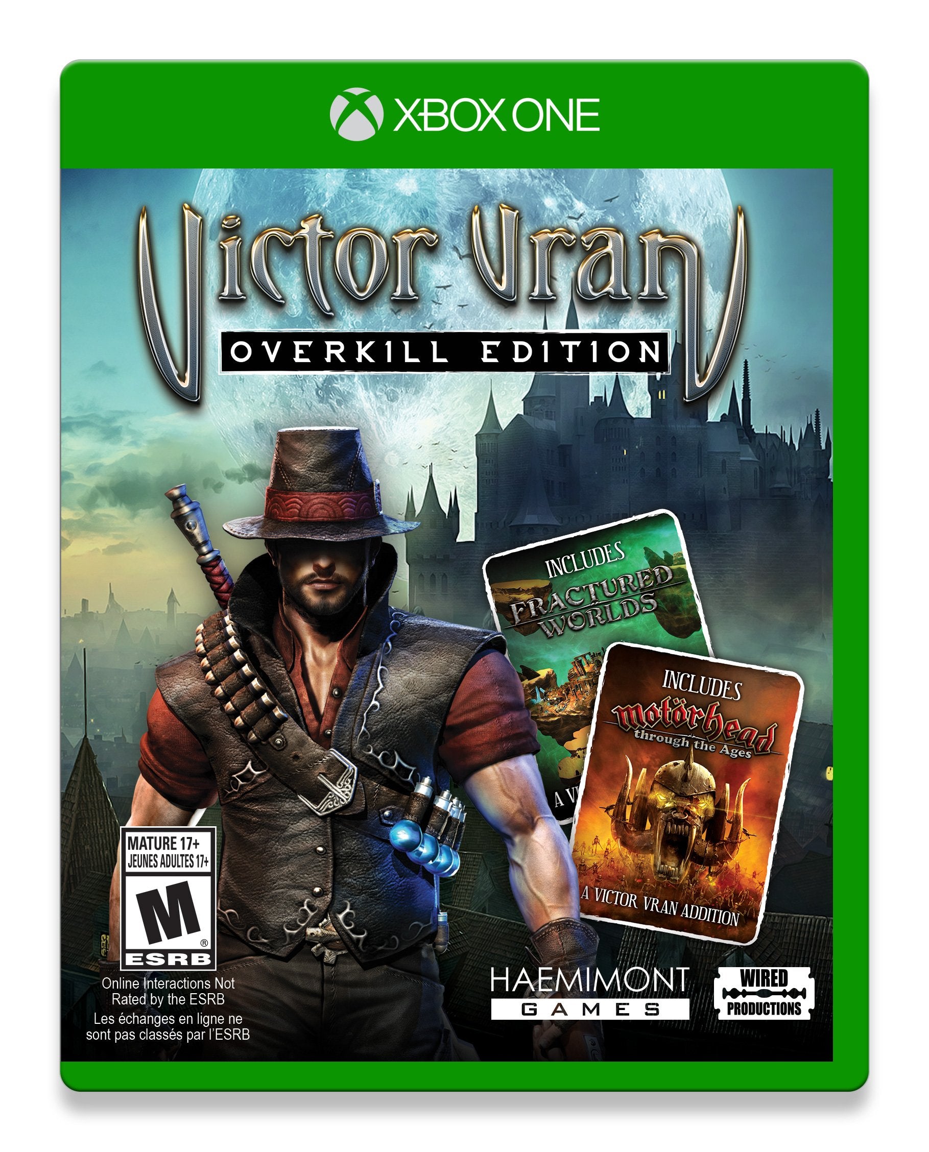 Victor Vran: Overkill Edition - Xbox One