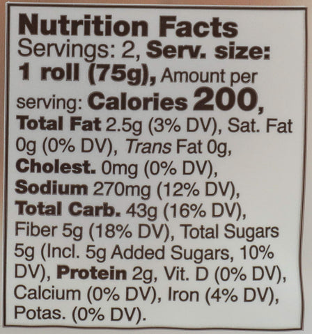 Schar Gluten Free Sandwich Rolls, 5.3-Ounce