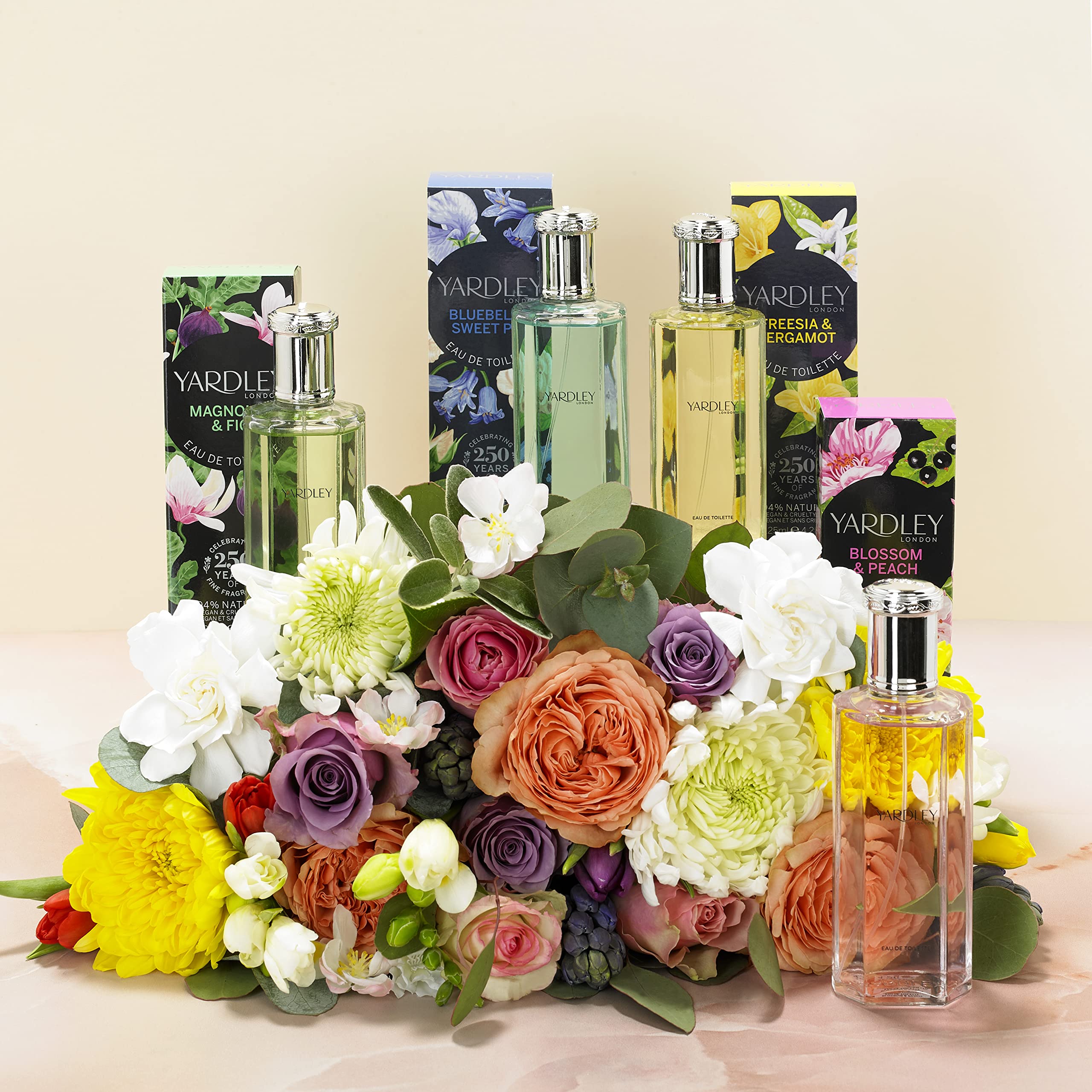 YARDLEY LONDON MAGNILIA & FIG