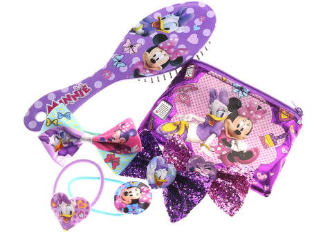 Minnie Hair Accessories in Box