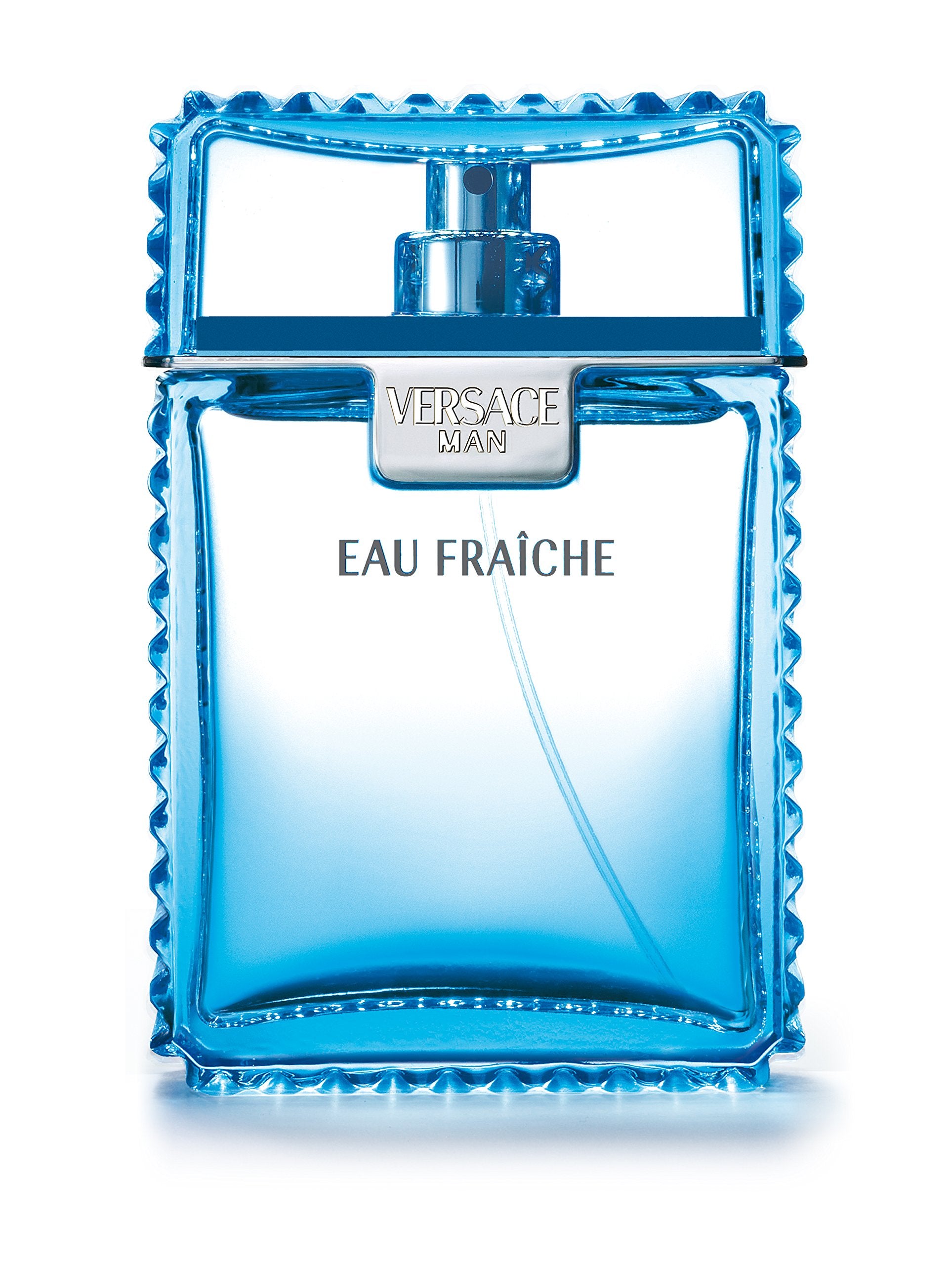 Versace Man Eau Fraiche by Versace for Men 3.4 oz Perfumed Deodorant Spray
