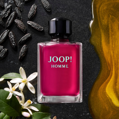 JOOP! Homme Eau de Toilette for Men, 4.2 fl oz.