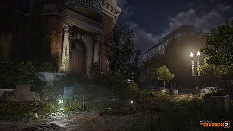 Tom Clancy's The Division 2 Limited Amazon Edition (Exclusive to Amazon.co.uk) (PS4)