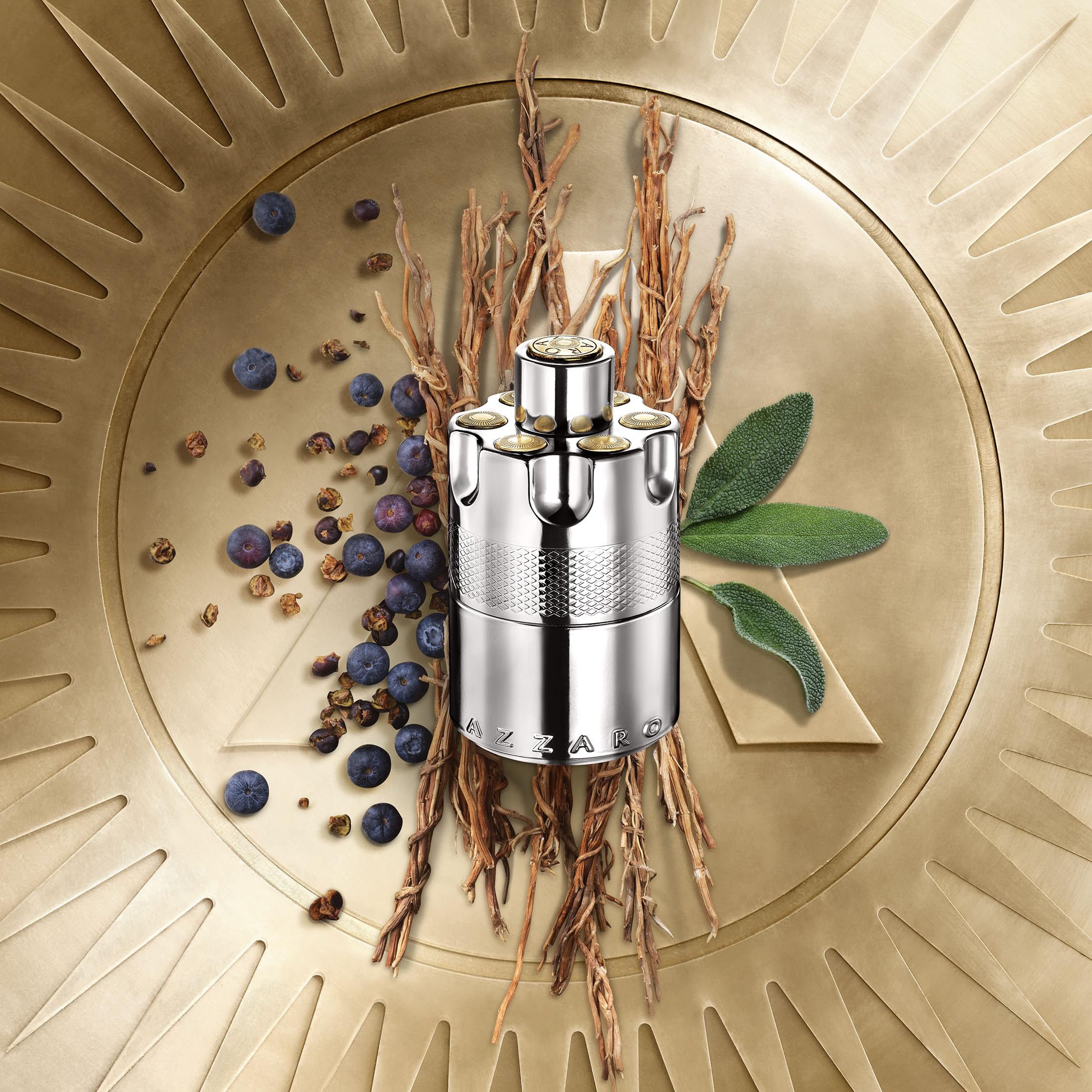 Azzaro Wanted Eau de Parfum