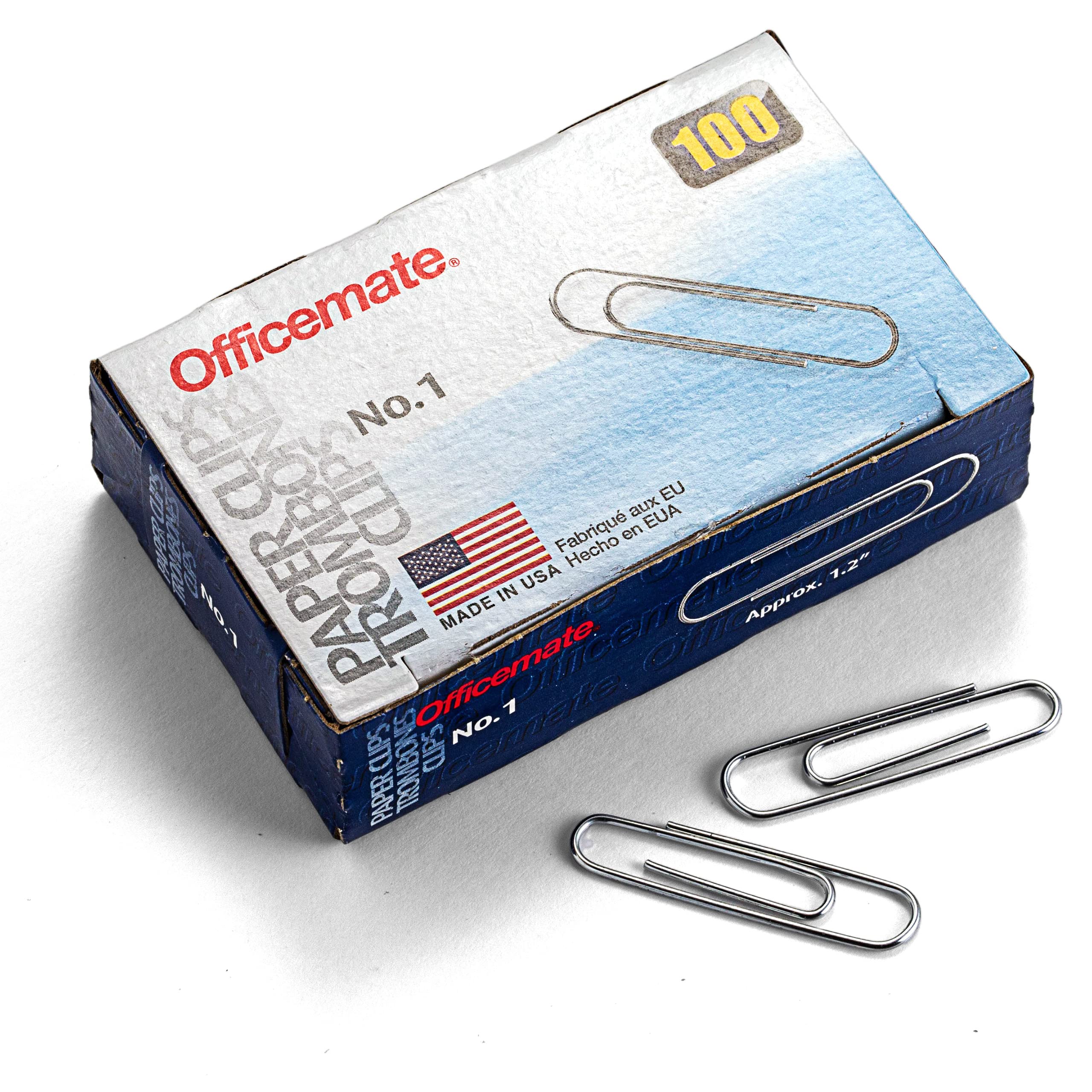 OIC Paper Clips