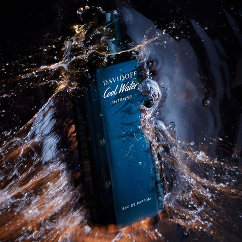 Davidoff Cool Water Intense Eau de Parfum 4.2 fl oz