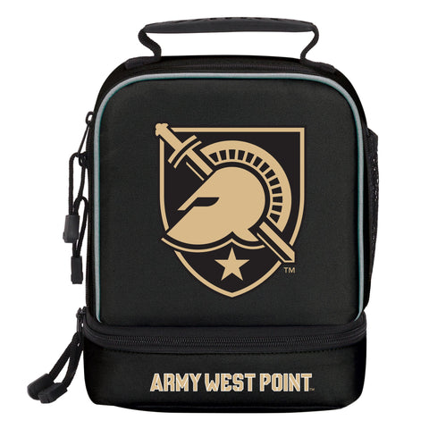 Northwest NCAA Army Black Knights Unisex-Adult "Spark" Lunch Kit, 9" x 4.5" x 7.25", Spark