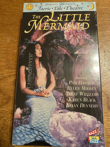 Little Mermaid