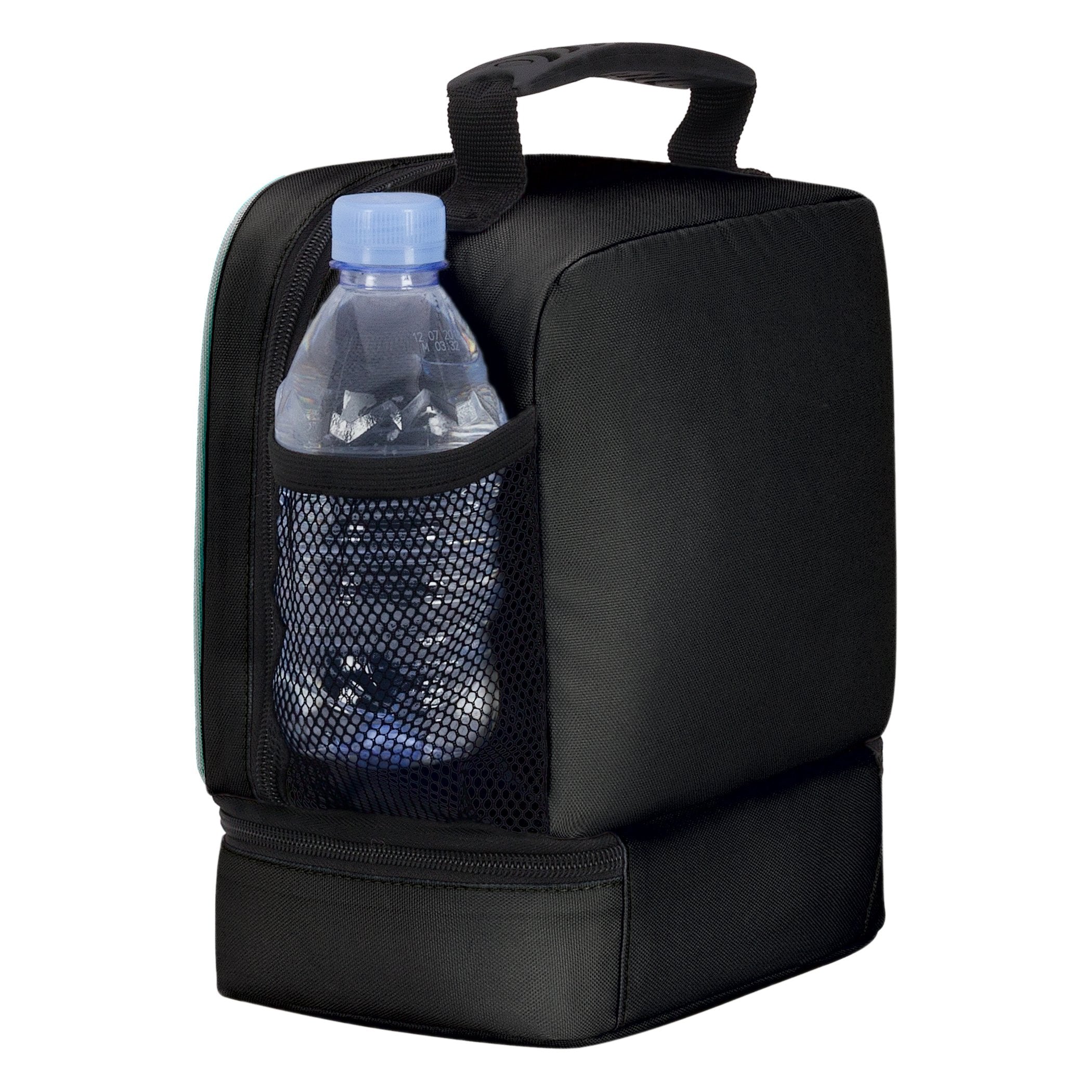 Northwest NCAA Army Black Knights Unisex-Adult "Spark" Lunch Kit, 9" x 4.5" x 7.25", Spark