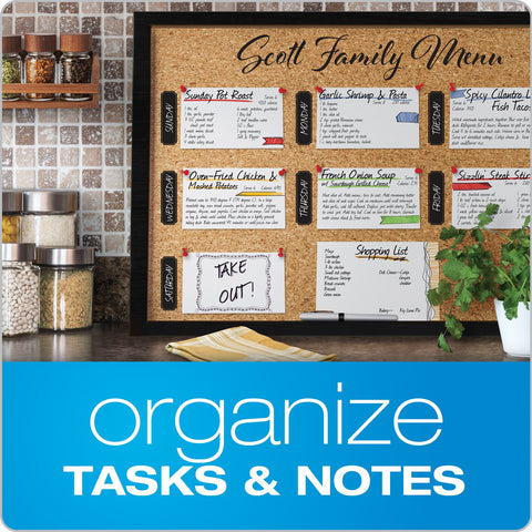 Oxford Blank Index Cards, 3" x 5", White, 100 Per Pack (40135)