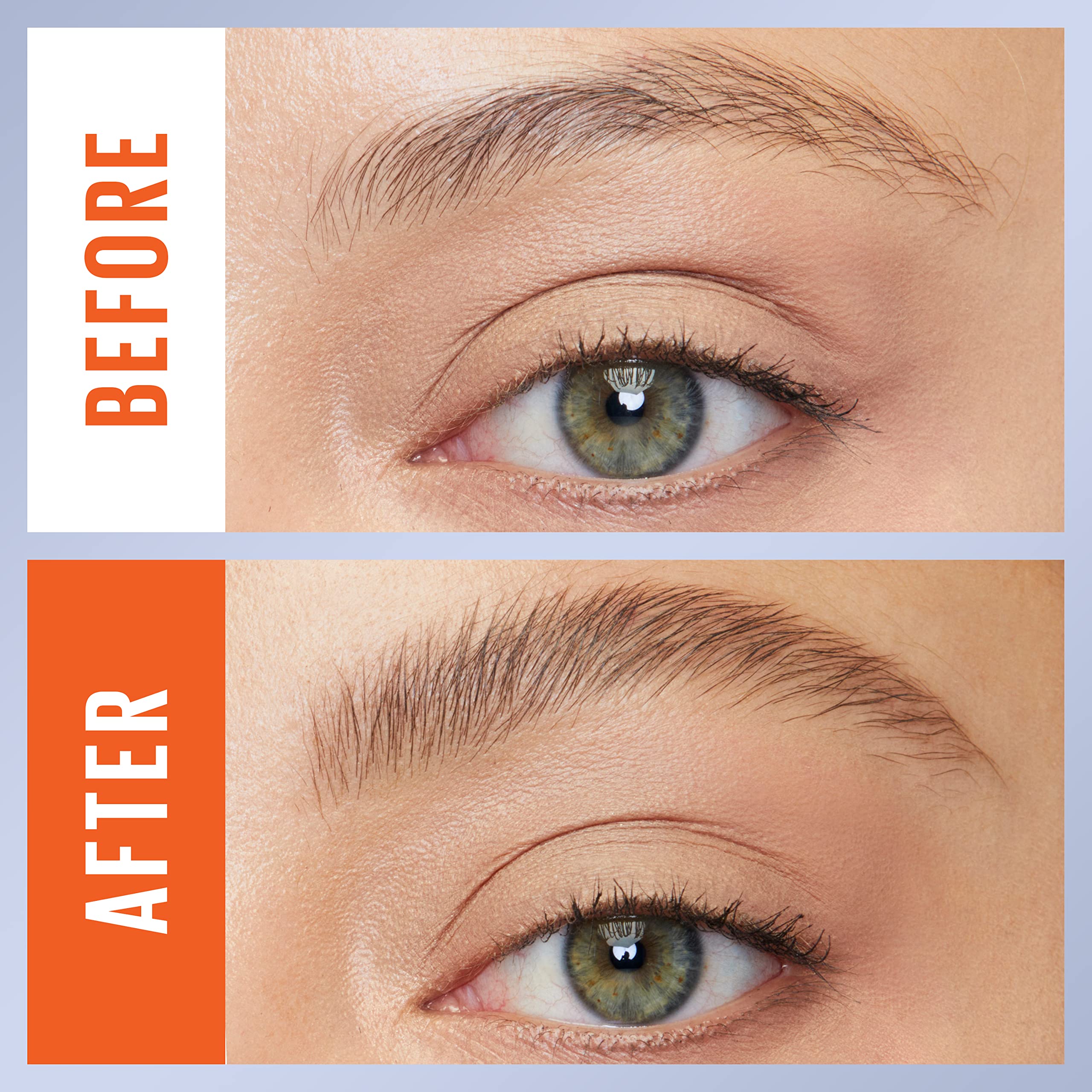 Maybelline TattooStudio Brow Lift Stick Makeup with Wax Conditioning Complex, Clear, 1 Count