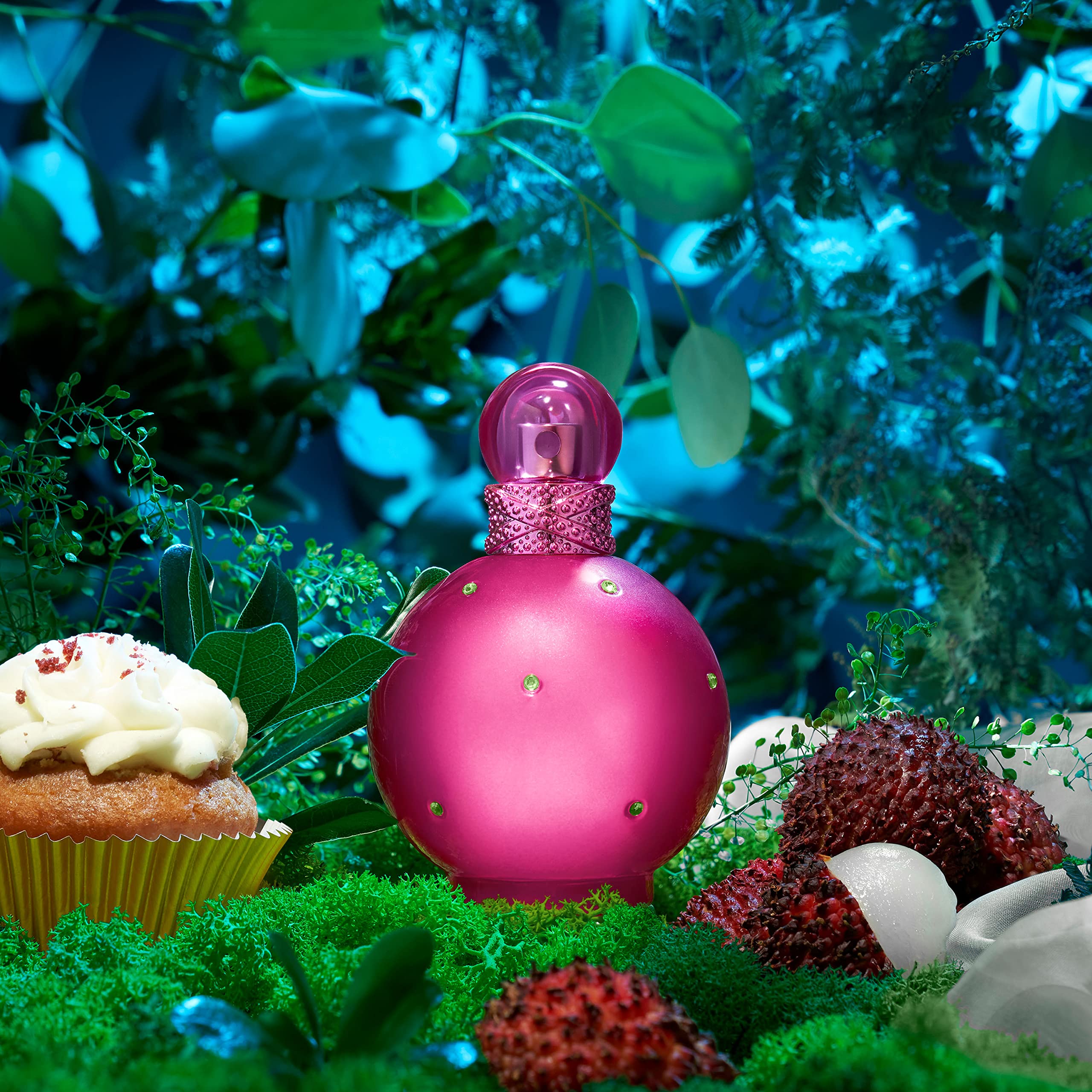 Britney Spears Fantasy, Eau De Parfum EDP Spray for Women, 3.3 Fl Oz