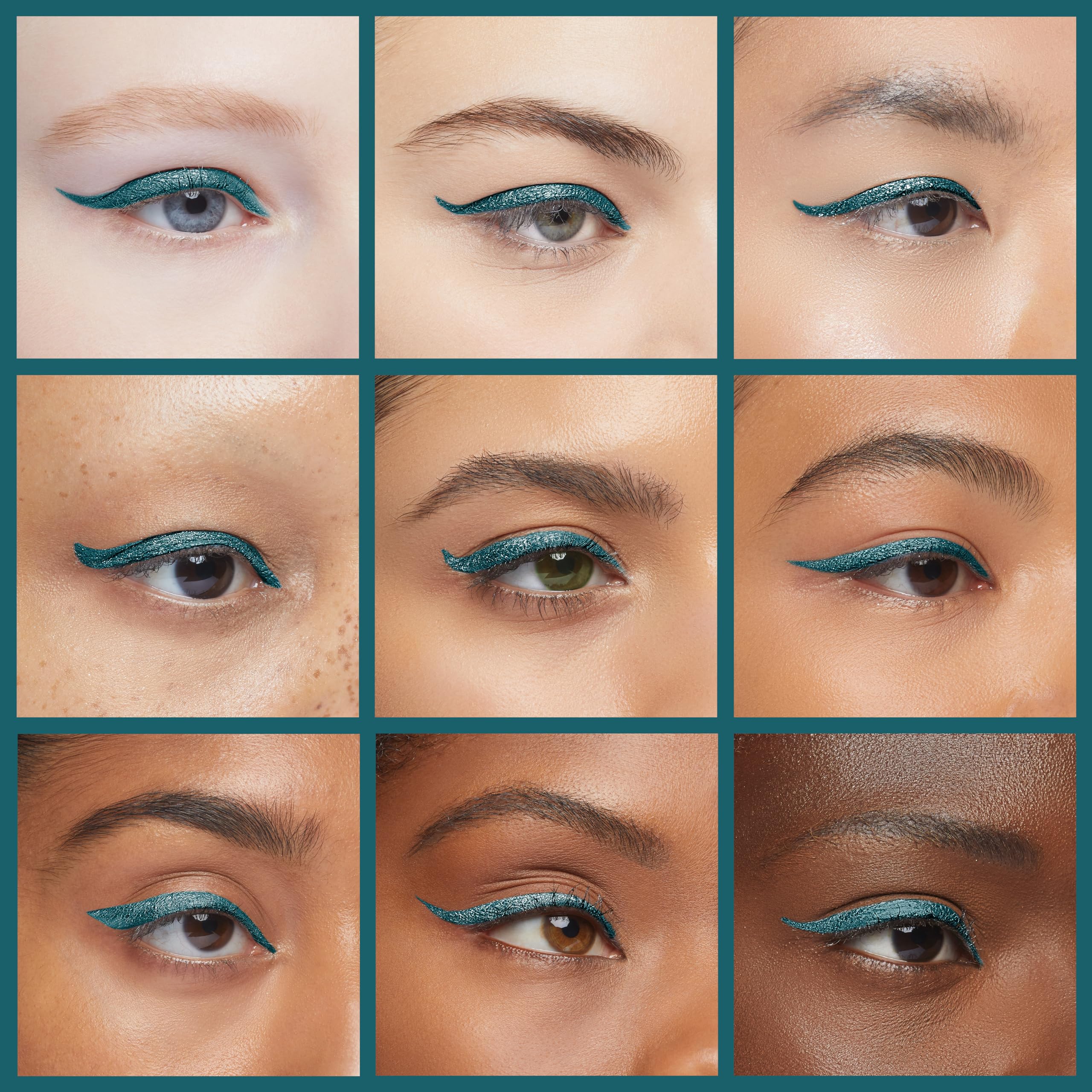 REVLON ColorStay Exactify Liquid Liner, Mermaid Blue