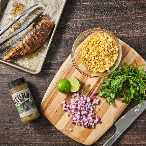 Stubb's Sweet Jalapeño Rub, 11.4 oz