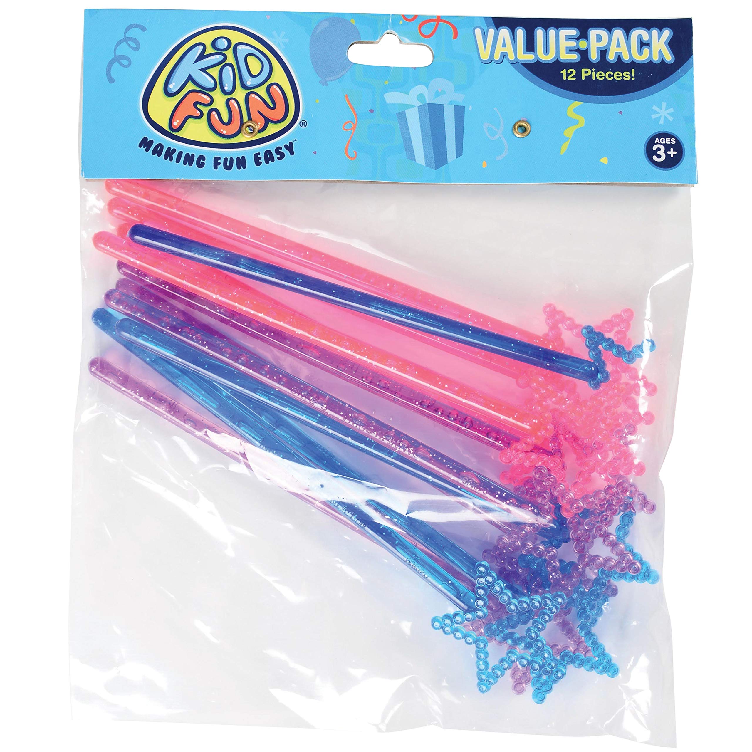 One Dozen Princess Wands