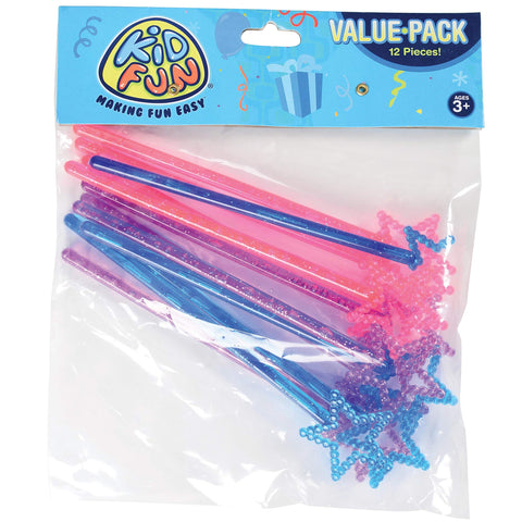 One Dozen Princess Wands