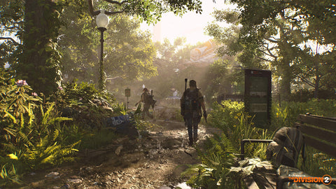 Tom Clancy's The Division 2 Limited Amazon Edition (Exclusive to Amazon.co.uk) (PS4)