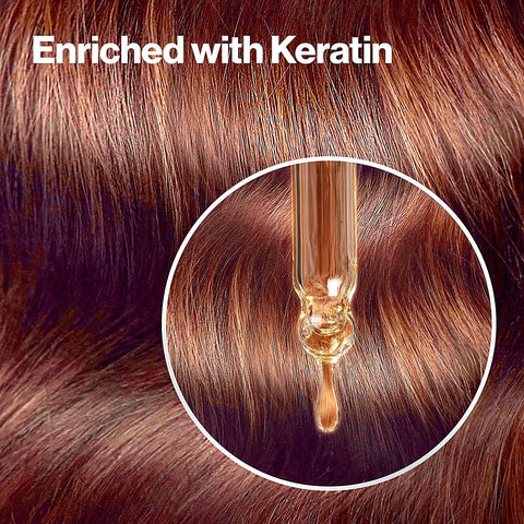 Revlon ColorSilk Hair Color, 30 Dark Brown 1 ea (Pack of 6)