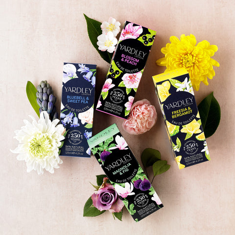YARDLEY LONDON MAGNILIA & FIG