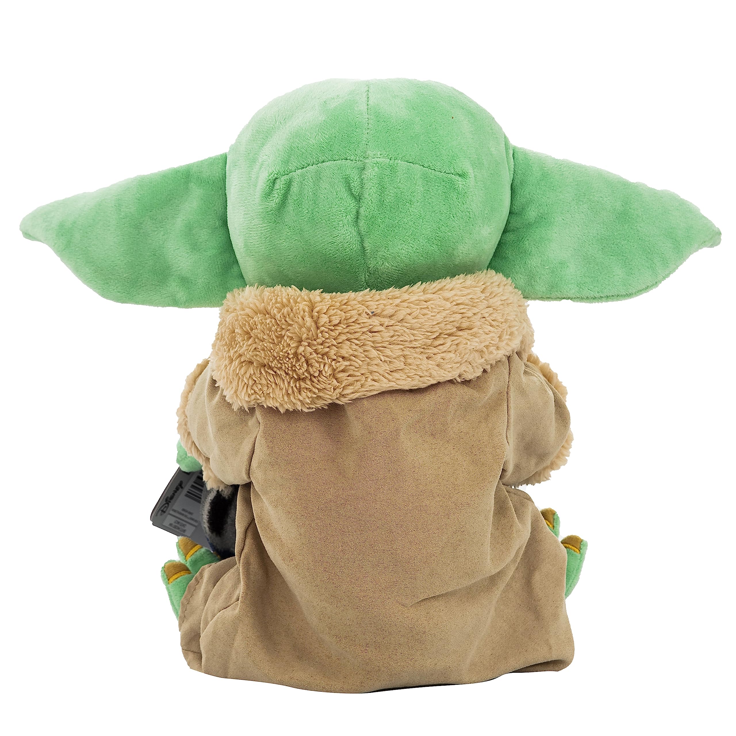Northwest Star Wars: The Mandalorian Dark Hover Character Hugger Pillow & Silk Touch Throw Blanket Set, 40" x 50"