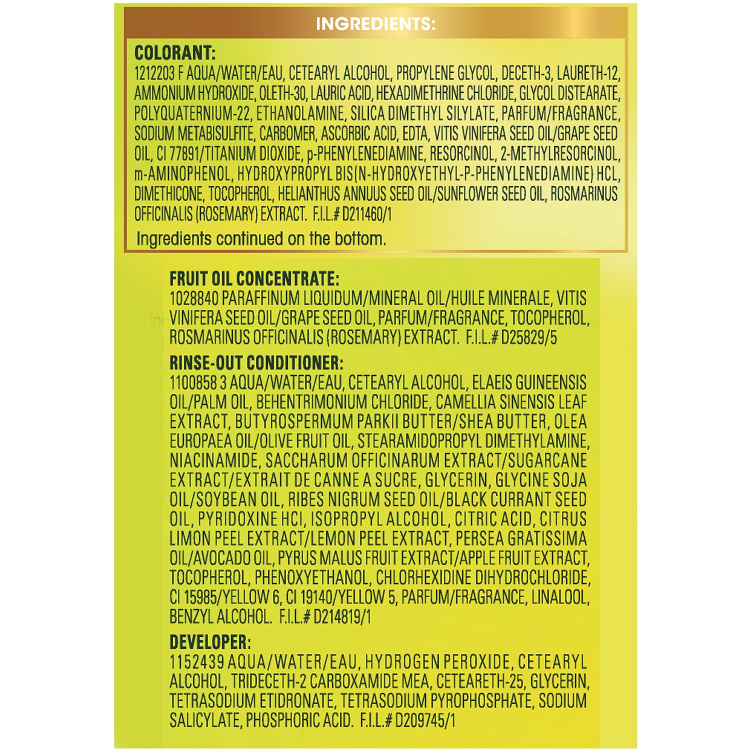 Garnier Nutrisse Nourishing Hair Color Creme, 82 Champagne Blonde (Champagne Fizz) (Packaging May Vary)