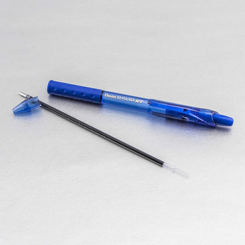 Pentel R.S.V.P. RT Colors New Retractable Ballpoint Pen, Medium Line, Assorted Ink Colors, 6 Pack (BK93CRBP6M)