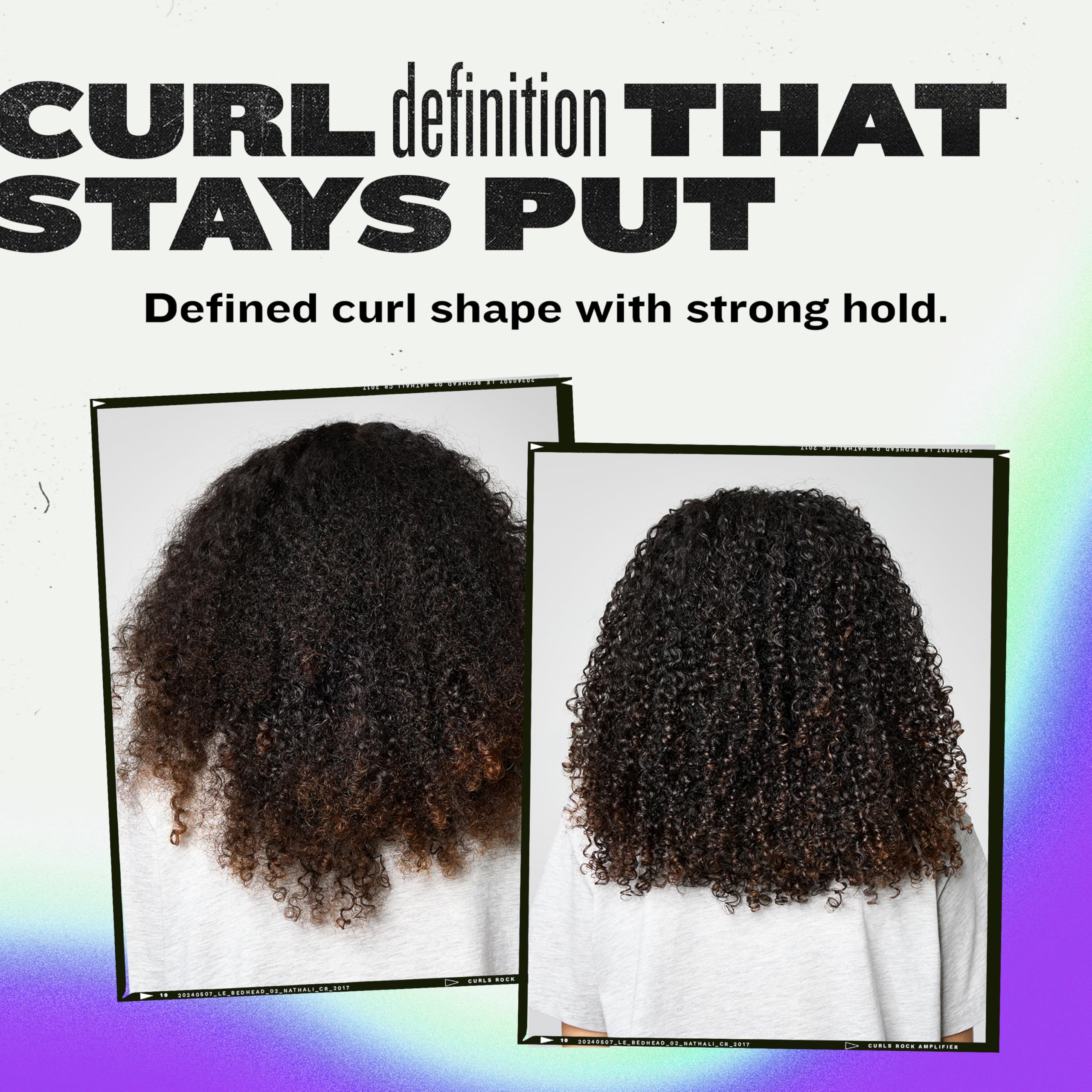 Bed Head by TIGI Foxy Curls Extreme Curl Mousse, Curl-Defining and Anti-Frizz Styling Mousse for Strong Hold, 8.4 oz