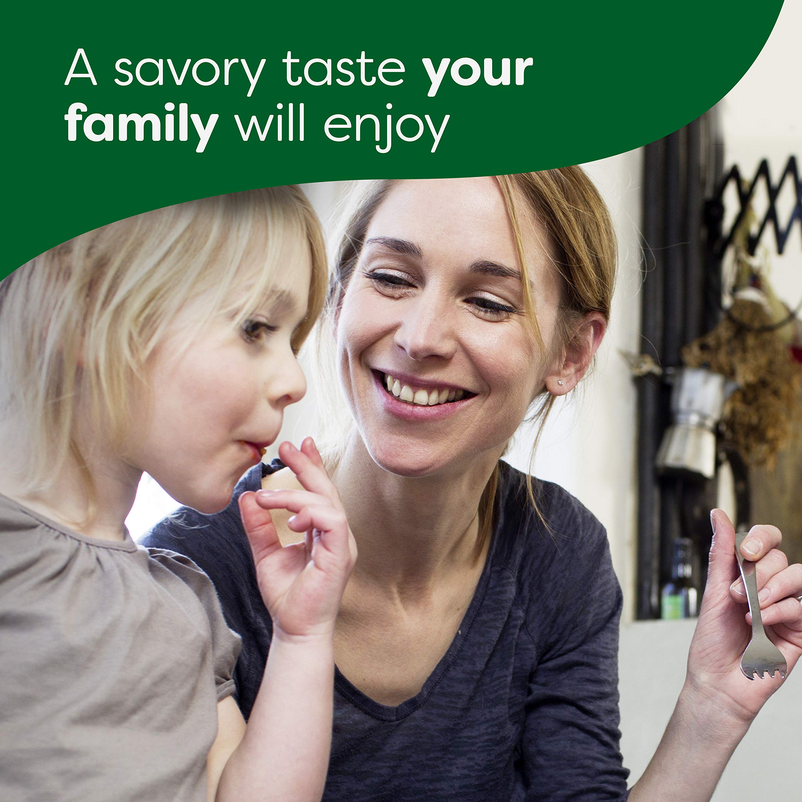 Knorr Gravy Mix For Delicious Easy Meals and Side Dishes Classic Brown Gravy With No Artificial Flavors, No Added MSG 1.2 oz