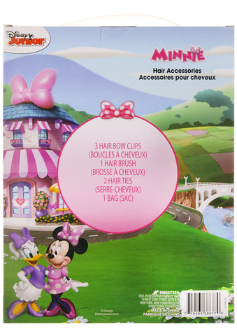Minnie Hair Accessories in Box