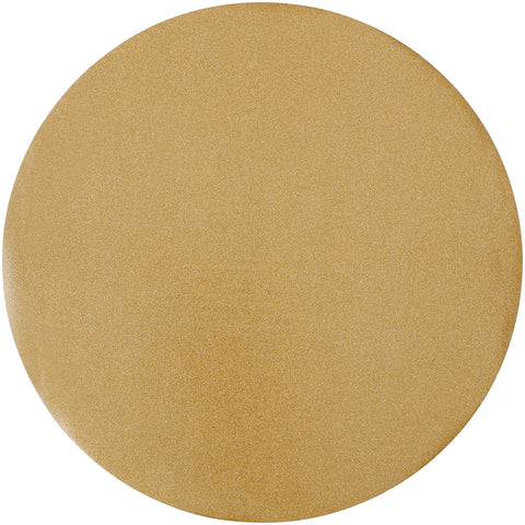 Wilton Round Gold Glitter Cake Boards, Corrugate, 1.27 x 30.48 x 30.48 cm