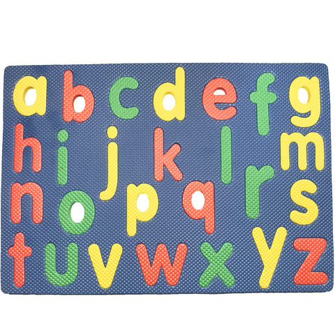 Alphabet & Numbers Foam Puzzle by DDI by Gov