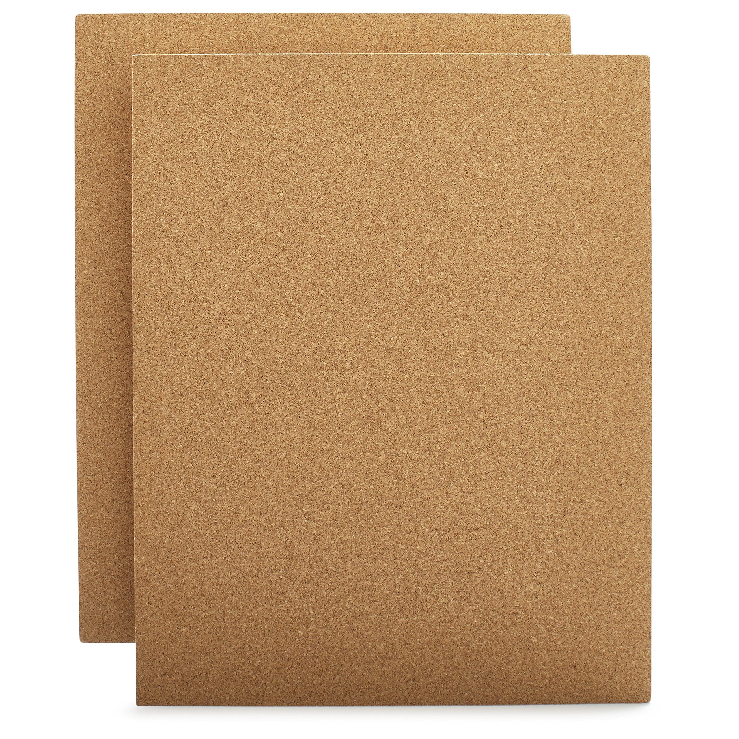 Elmer's Foam Board, Black, 16x20 Inch, Pack of 2